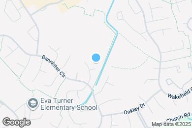 Map image of the property - 3464 Maddox Ct