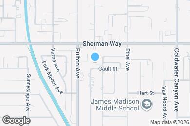 Map image of the property - 13218 Barbara Ann St