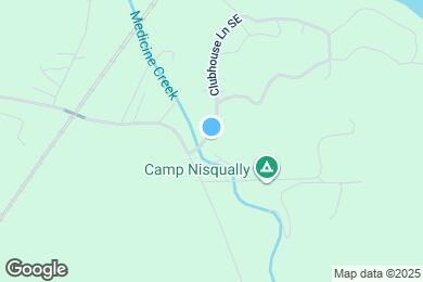 Map image of the property - 1042 Clubhouse Ln SE