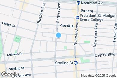 Map image of the property - Furnished room/NOT APARTMENT