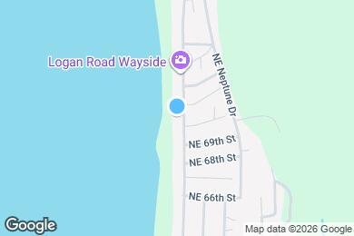 Map image of the property - 7025 NW Logan Rd