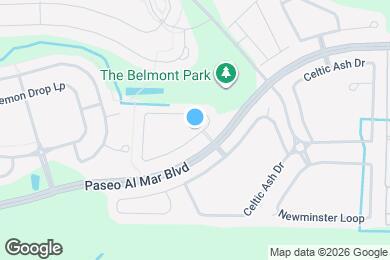 Map image of the property - 9901 Victory Gallop Loop