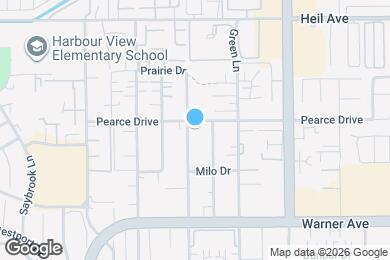 Map image of the property - 16752 Lynn Ln