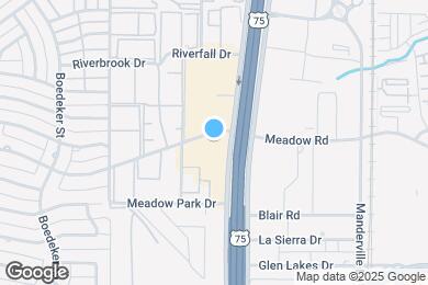 Map image of the property - The Otis