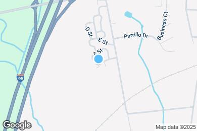 Map image of the property - 111 H St