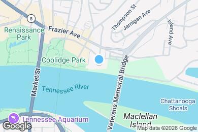 Map image of the property - 568 River St