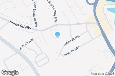 Map image of the property - 523 Cliffglen Way NW