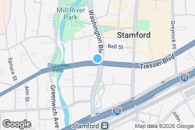 Map image of the property - 81 Tresser Blvd