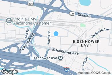 Map image of the property - The Foundry