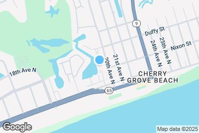 Map image of the property - 1919 Spring St