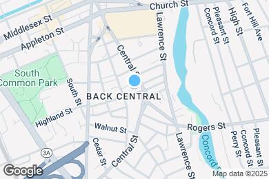 Map image of the property - 11 Elm St