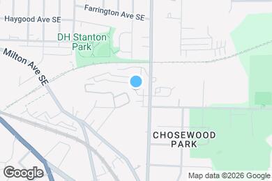 Map image of the property - 352 Skylar Ct SE