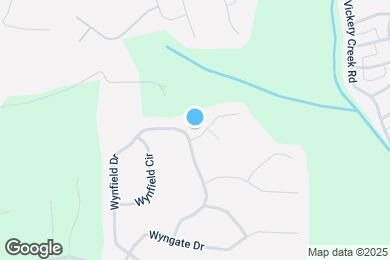 Map image of the property - 8015 Victoria Ln