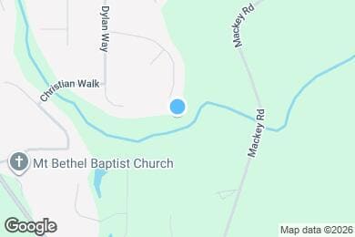 Map image of the property - 531 Judith Court.