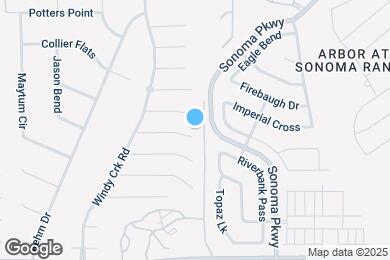 Map image of the property - 9207 Larsons Ln