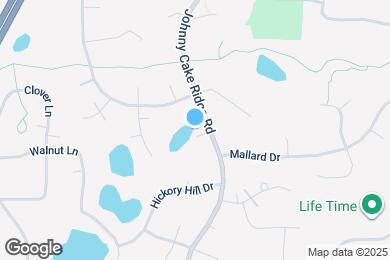 Map image of the property - 4462 Johnny Cake Ridge Rd
