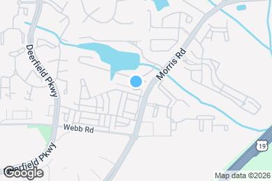 Map image of the property - 3494 New Fawn Ln