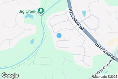 Map image of the property - 6035 Falls Landing Dr