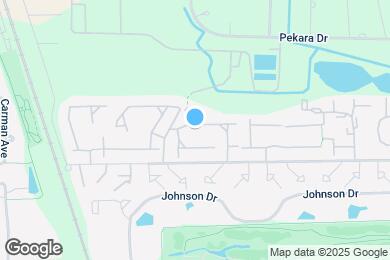 Map image of the property - 707 Mallard Ln