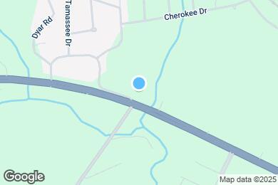 Map image of the property - 10695 Clemson Blvd