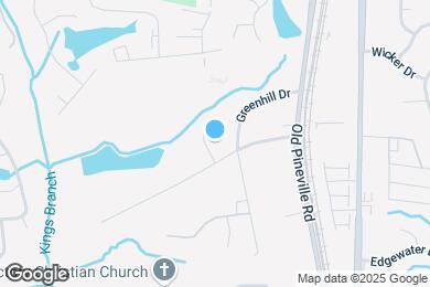 Map image of the property - 812 Silver Ct