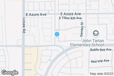 Map image of the property - 6067 Camden Cove St