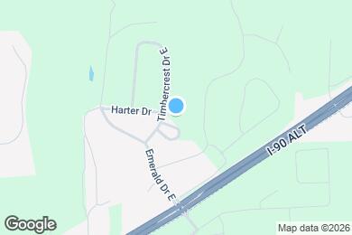 Map image of the property - 478 Coronado Cir