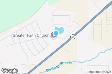 Map image of the property - 12384 Waterbury Dr