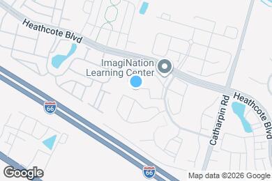 Map image of the property - 14307 Newbern Loop