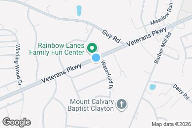 Map image of the property - 237 Wexford Dr