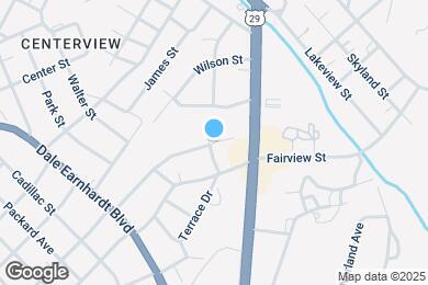 Map image of the property - 733 Hillside St