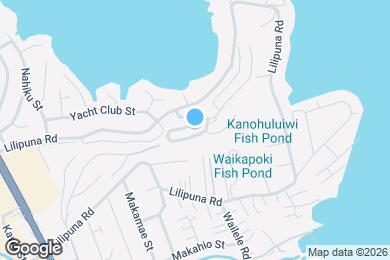 Map image of the property - 46-149 Meheanu Loop