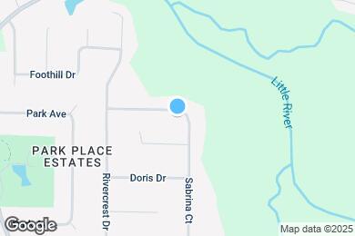 Map image of the property - 218 Sabrina Ct