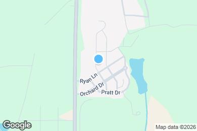 Map image of the property - 70 Orchard Ln