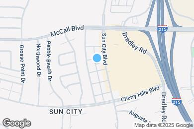 Map image of the property - 27227 Sun City Blvd