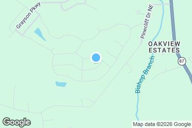 Map image of the property - 7881 Waterwillow Dr