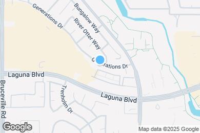 Map image of the property - 9146 Generations Dr