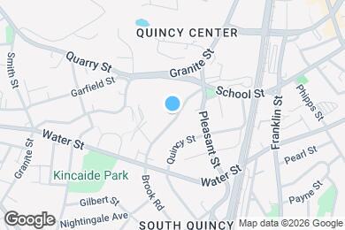 Map image of the property - 45 Brook Rd