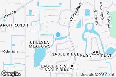 Map image of the property - 22801 Marsh Wren Dr