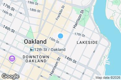 Map image of the property - ANDYS at 1510 Webster Street