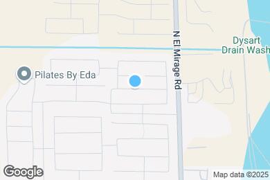 Map image of the property - 12407 W State Ave