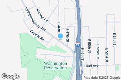 Map image of the property - 3641 Independence Rd