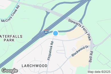 Map image of the property - 739 Fitzpatrick Rd