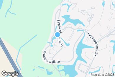 Map image of the property - 7812 Linkside Dr