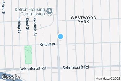 Map image of the property - 14118 Evergreen Rd