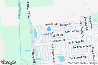 Map image of the property - 6006 Inslee Rd