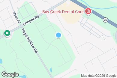 Map image of the property - 304 Sterling Creek Wy