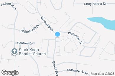 Map image of the property - 313 Bonita Pky