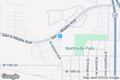 Map image of the property - Unit 3