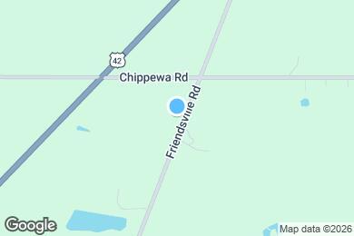 Map image of the property - 7318 Friendsville Rd